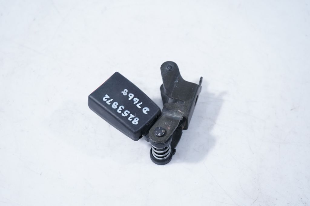 Rear seatbelt buckle (3)