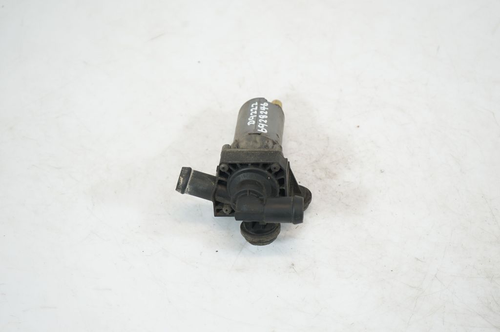 Electric auxiliary coolant/water pump (4)