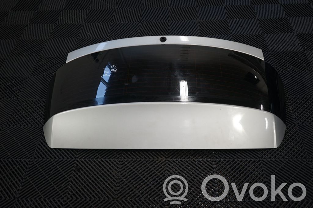 Tailgate/trunk/boot lid (3)