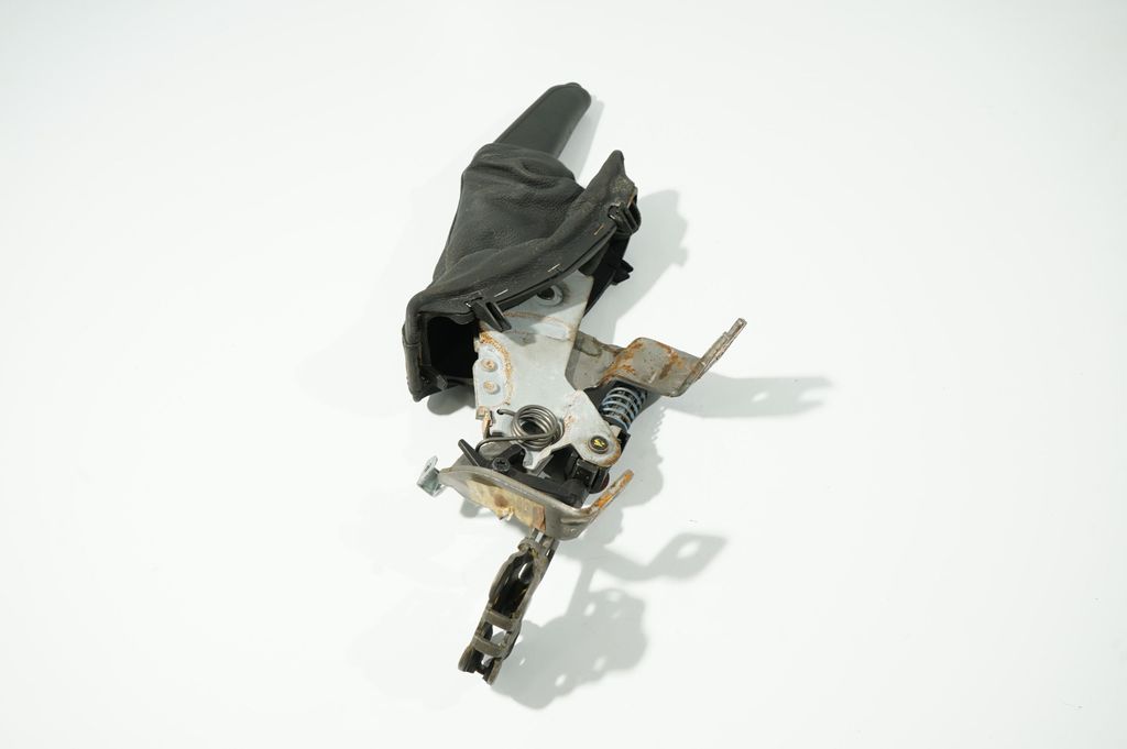 Handbrake/parking brake lever assembly (3)