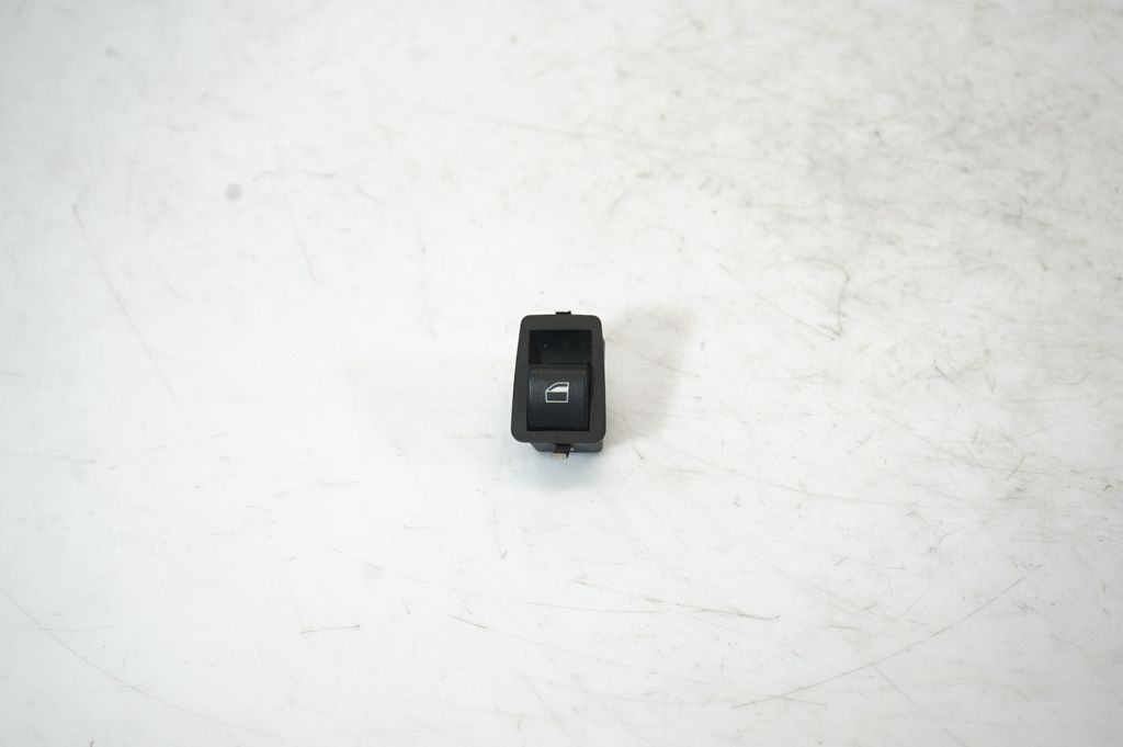 Electric window control switch