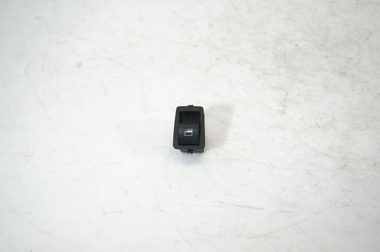 Electric window control switch