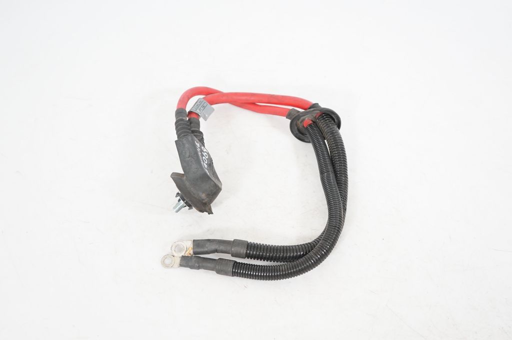 Positive cable (battery) (2)