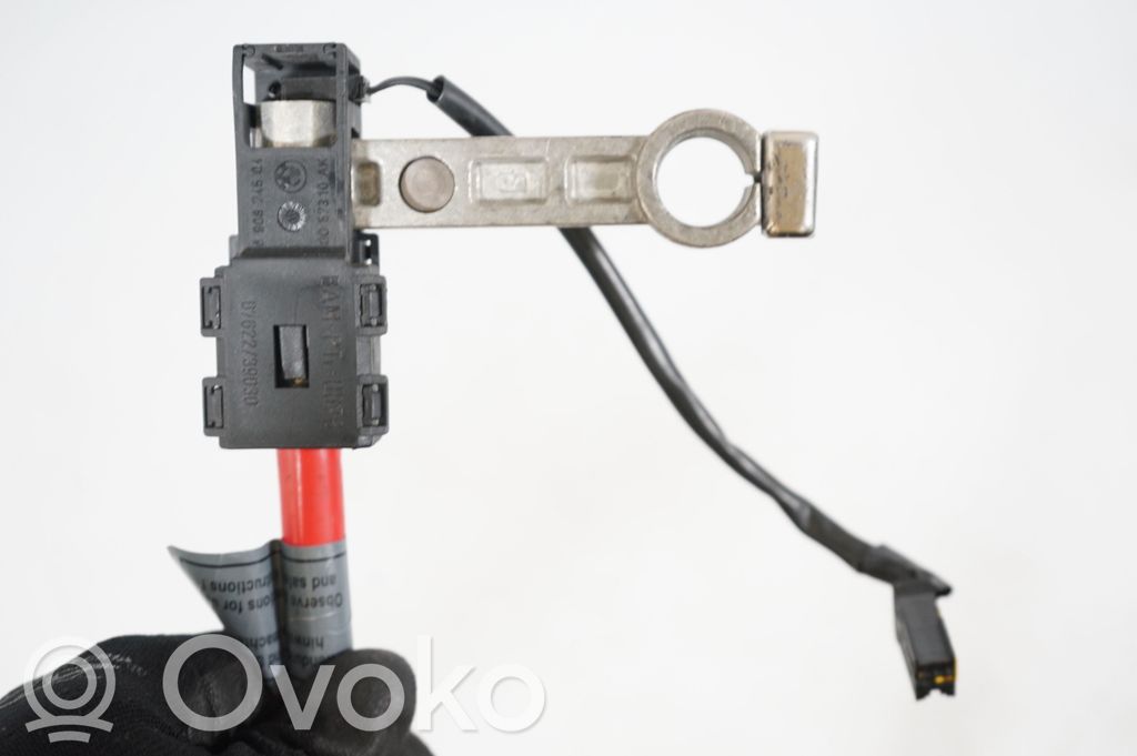 Positive cable (battery) (7)
