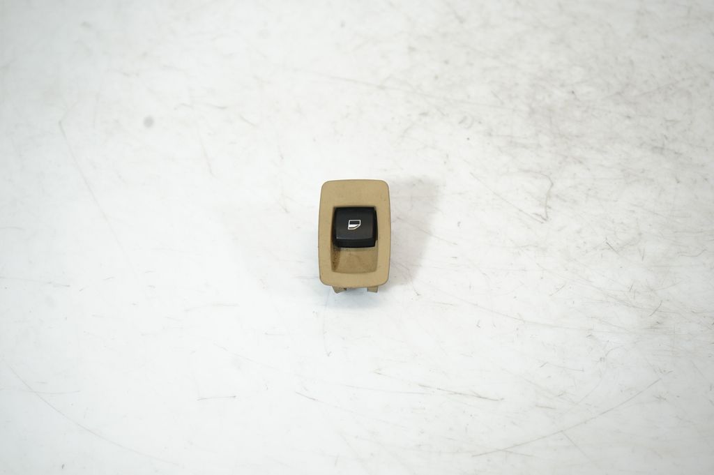 Electric window control switch