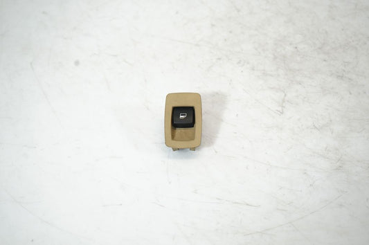 Electric window control switch