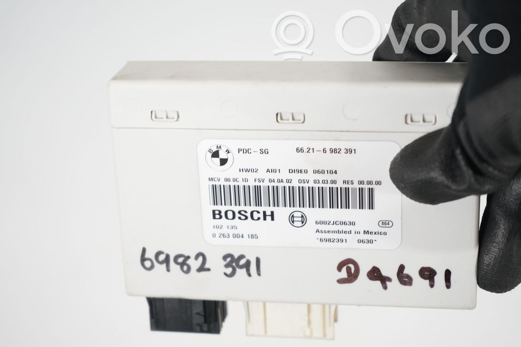 Parking PDC control unit/module (4)