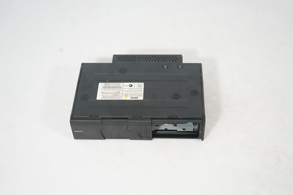 CD/DVD changer