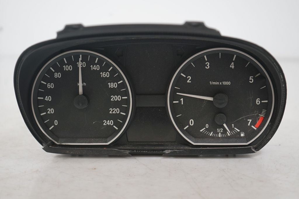 Speedometer (instrument cluster) (6)