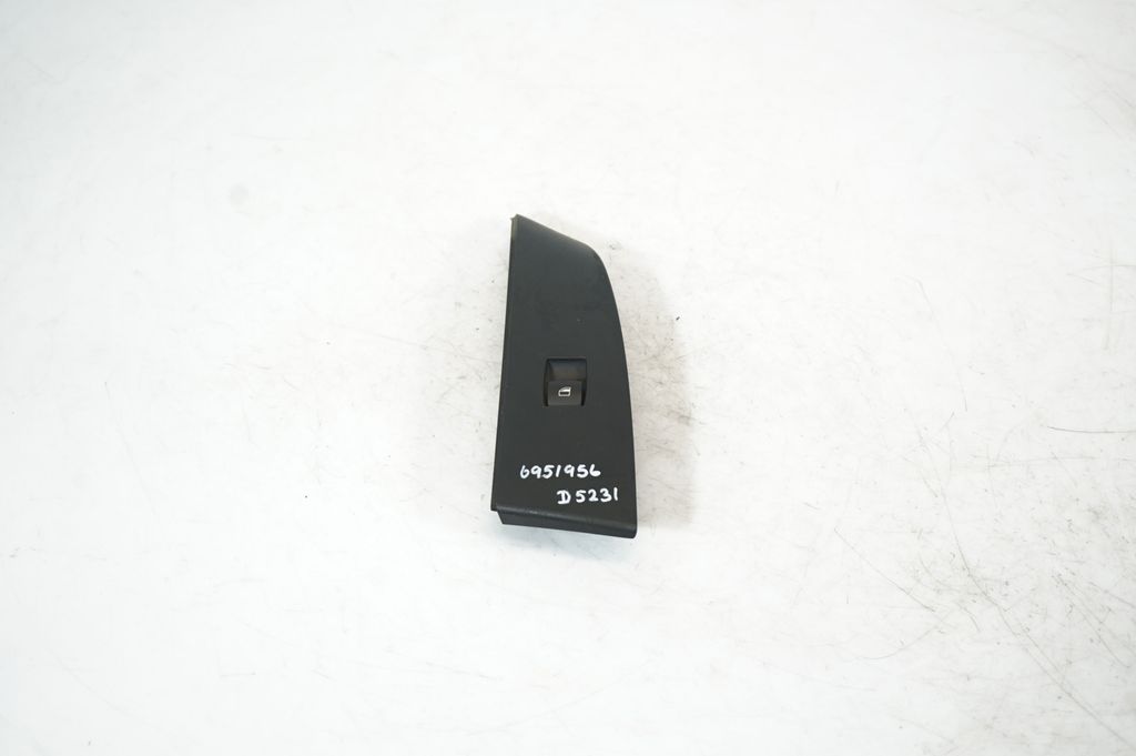 Electric window control switch