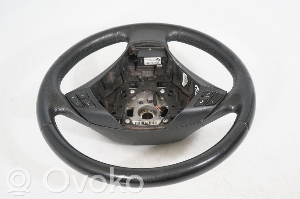 Steering wheel (3)