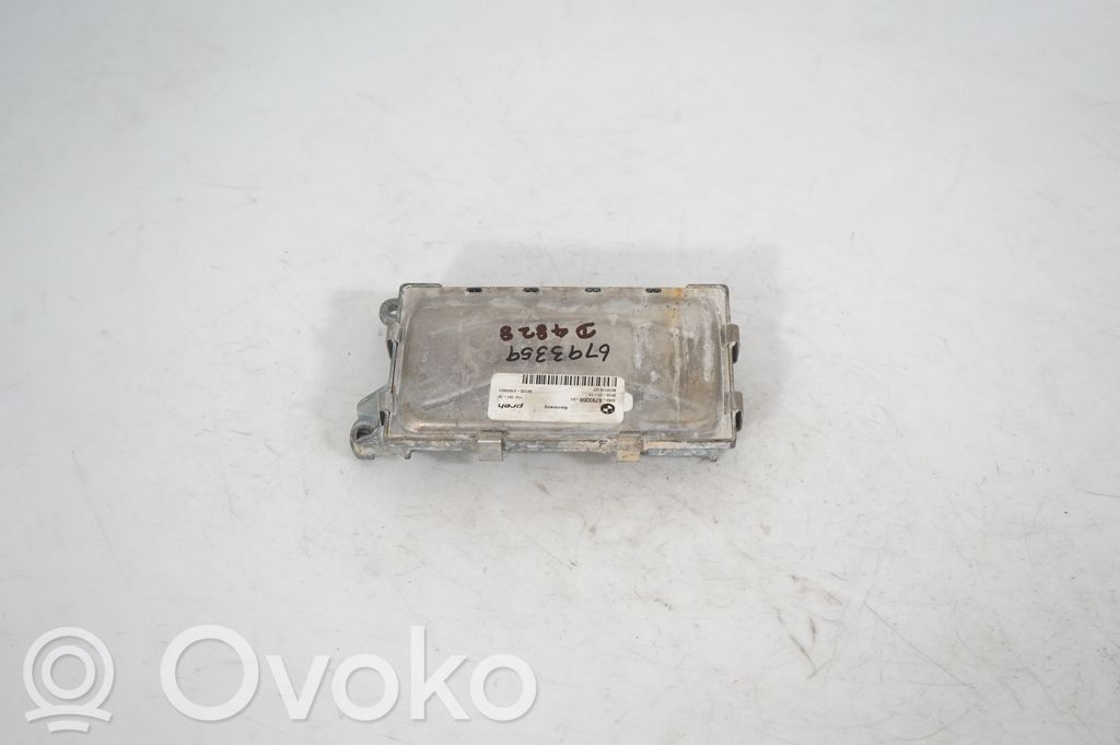 Steering rack control module (3)