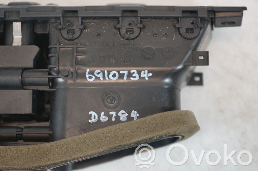 Dash center air vent grill (10)