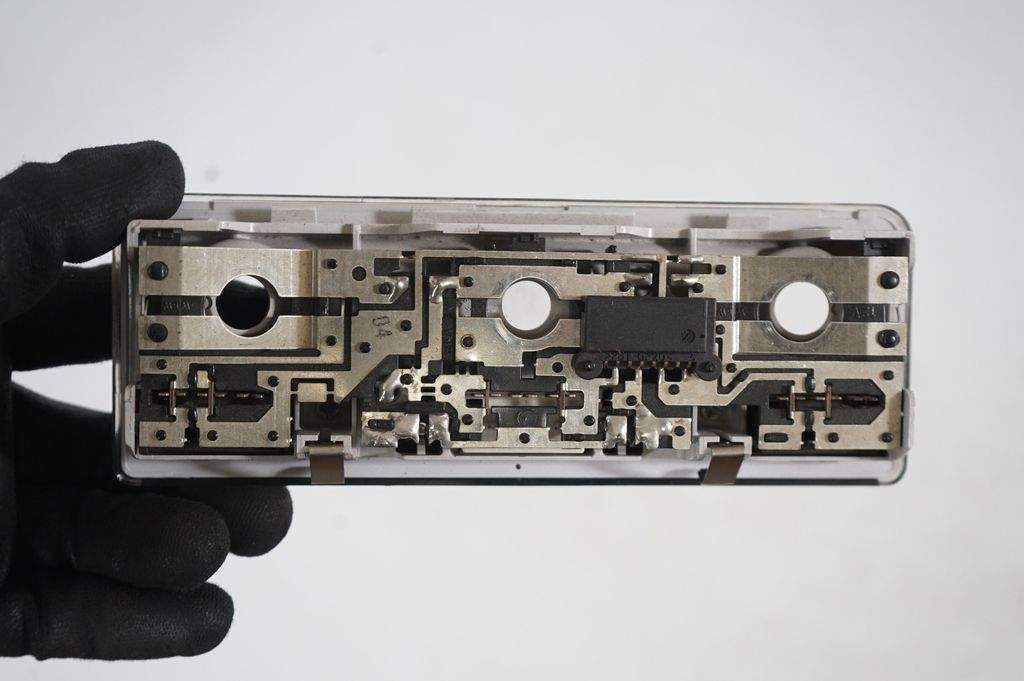 Front seat light (6)