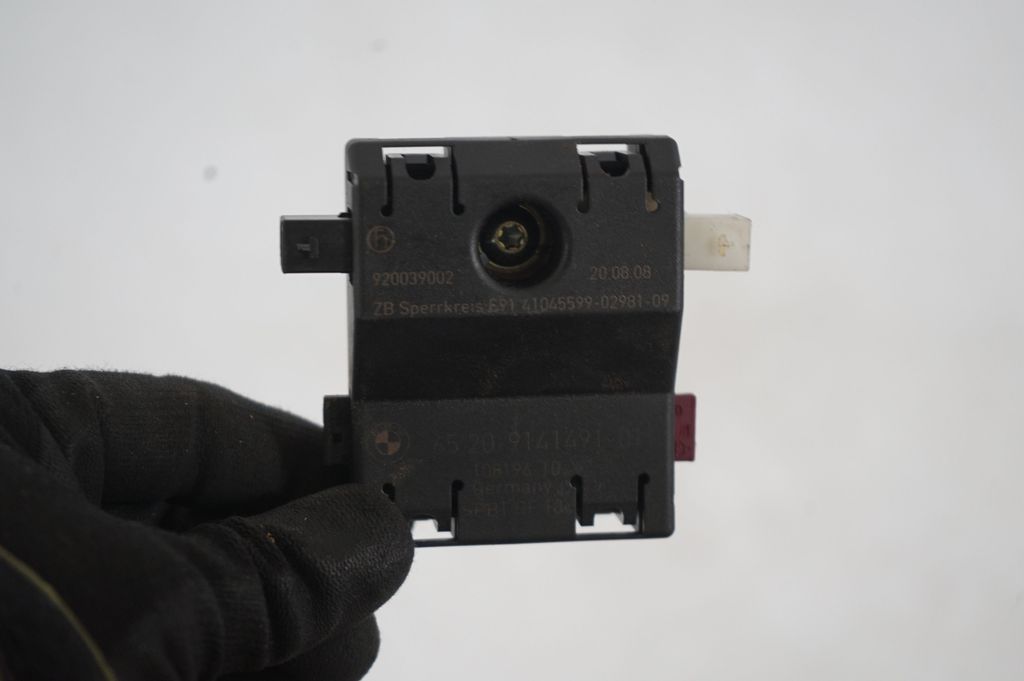 Aerial antenna amplifier (8)