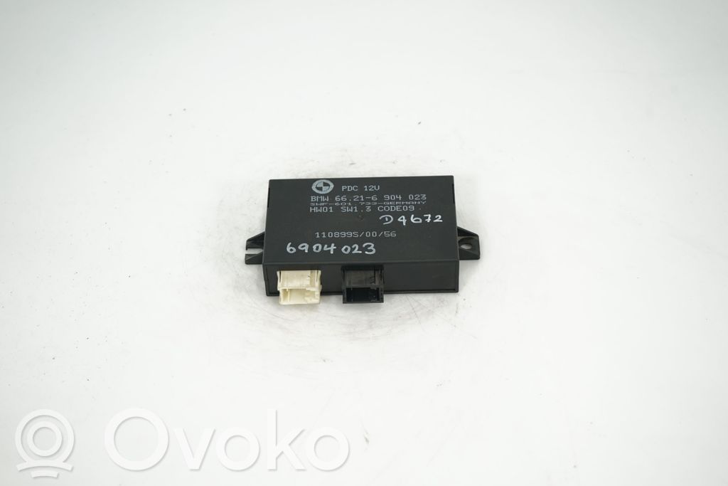 Parking PDC control unit/module (2)