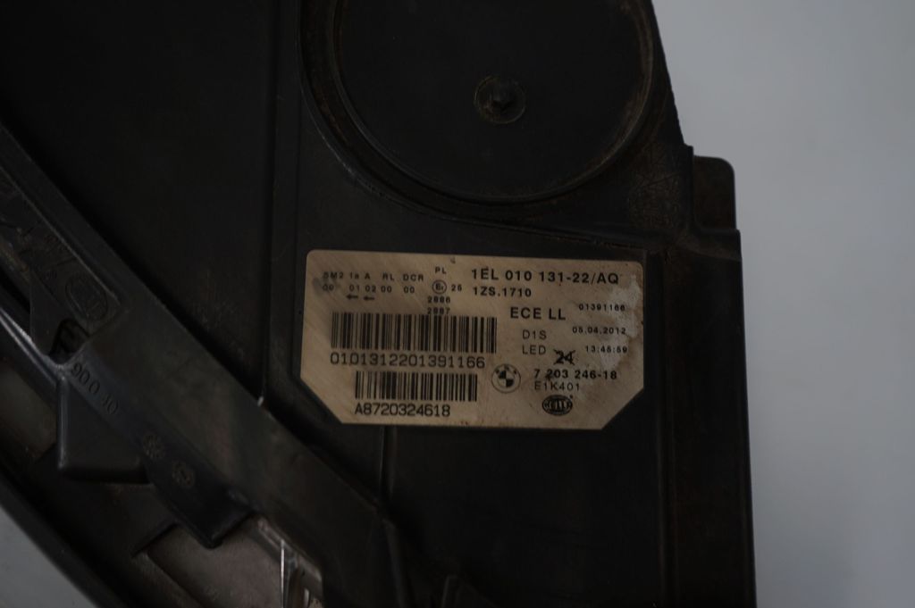 Headlight/headlamp (9)