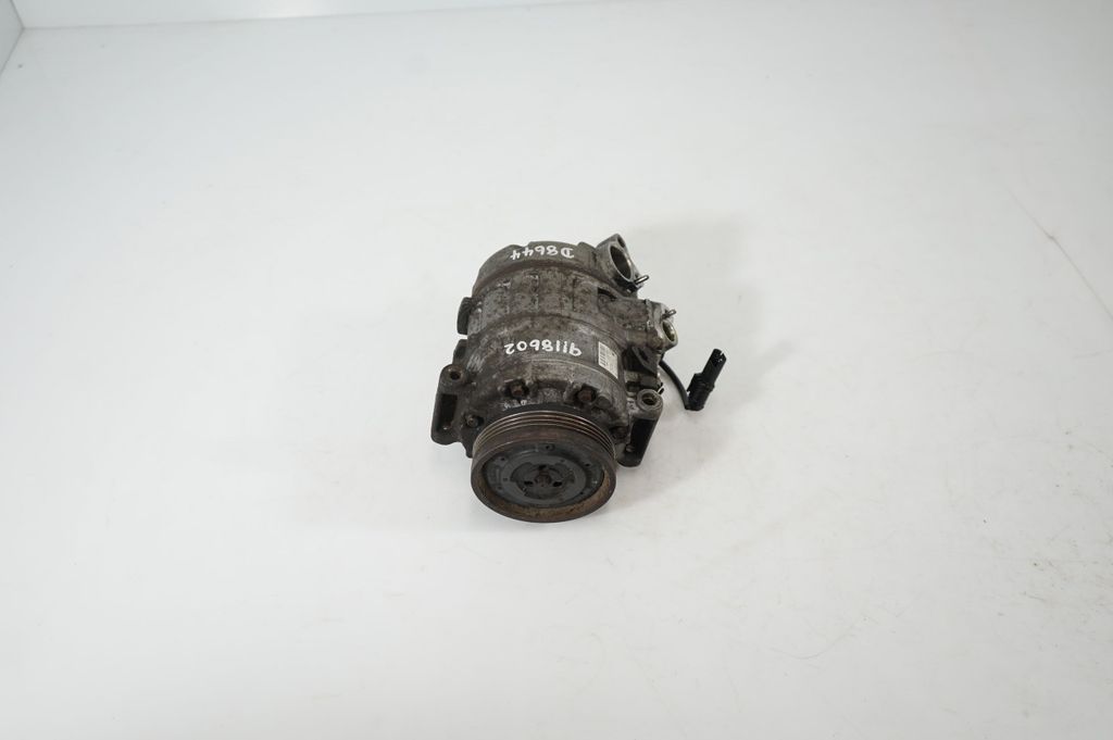 Air conditioning (A/C) compressor (pump)