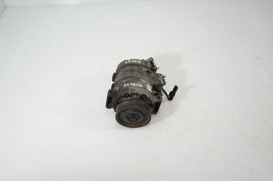 Air conditioning (A/C) compressor (pump)