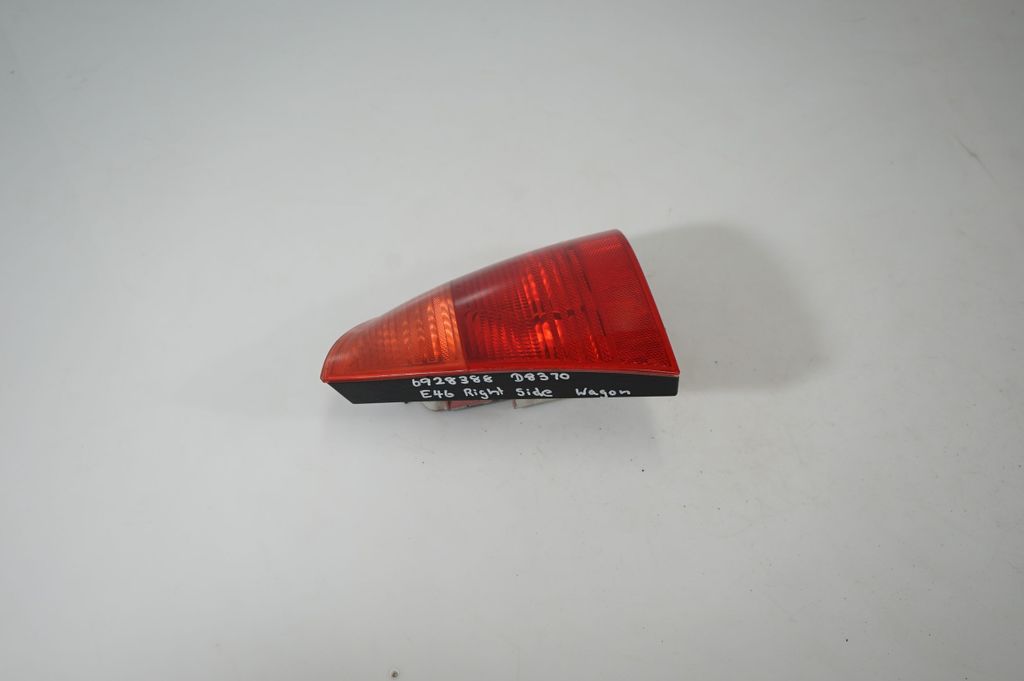 Rear/tail lights (4)
