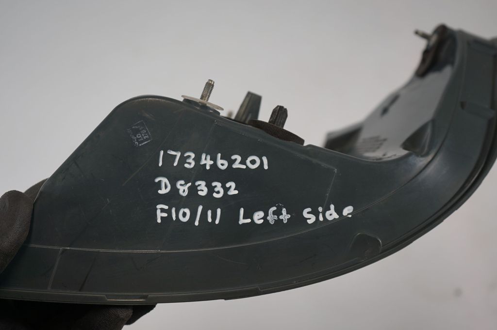 Rear/tail lights (7)