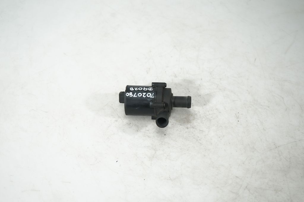 Electric auxiliary coolant/water pump (3)