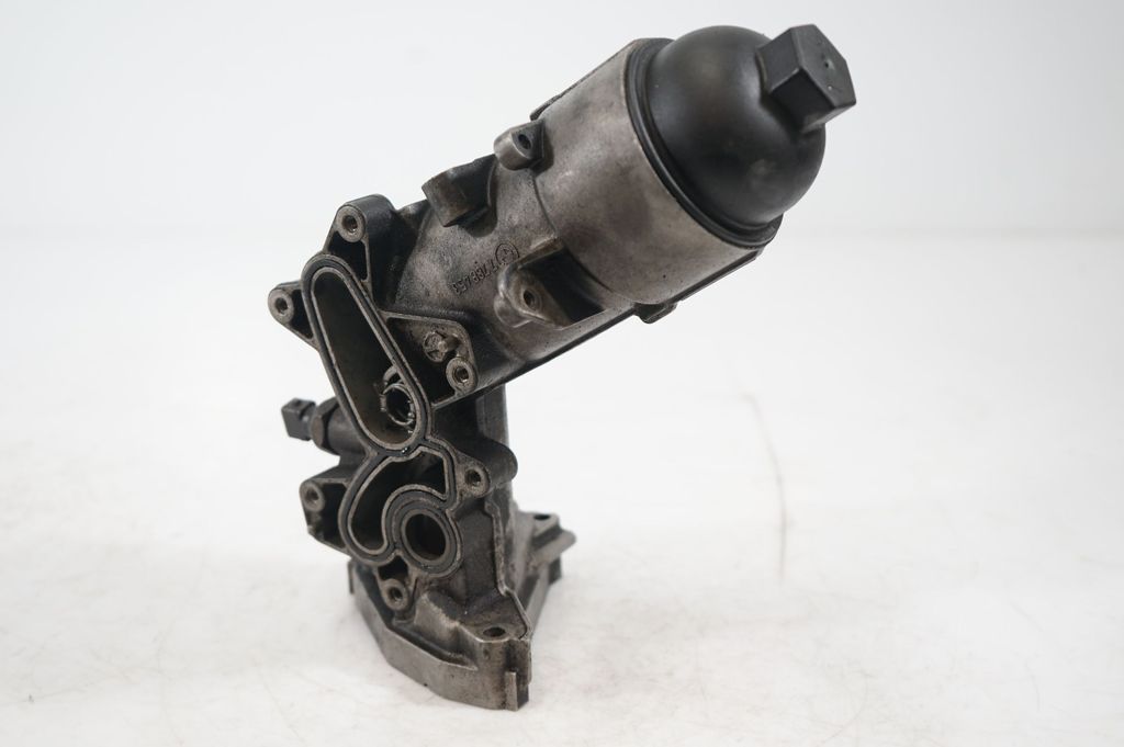 Oil filter mounting bracket (6)