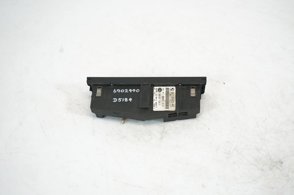 Climate control unit (3)