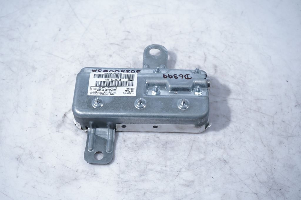 Rear door airbag (3)