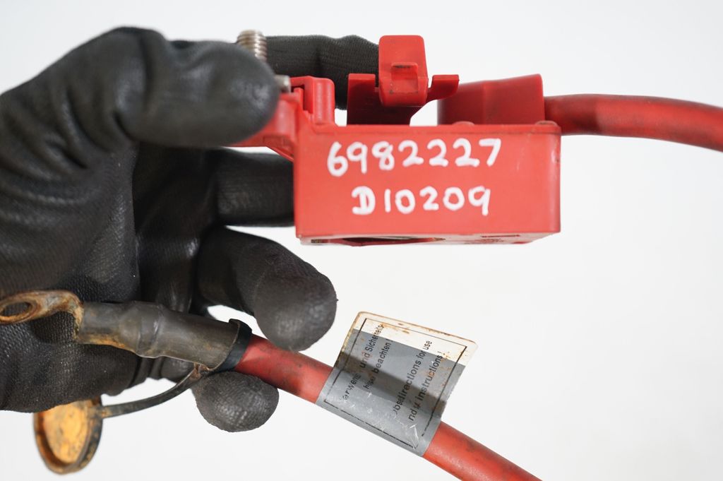 Positive cable (battery) (9)