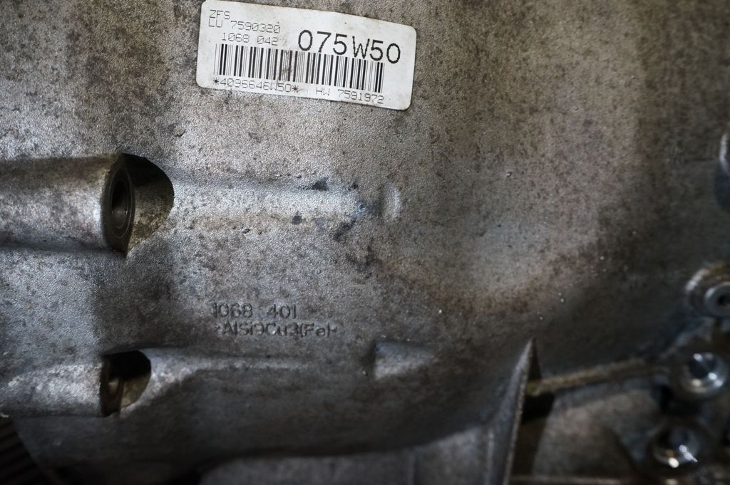 Automatic gearbox (9)