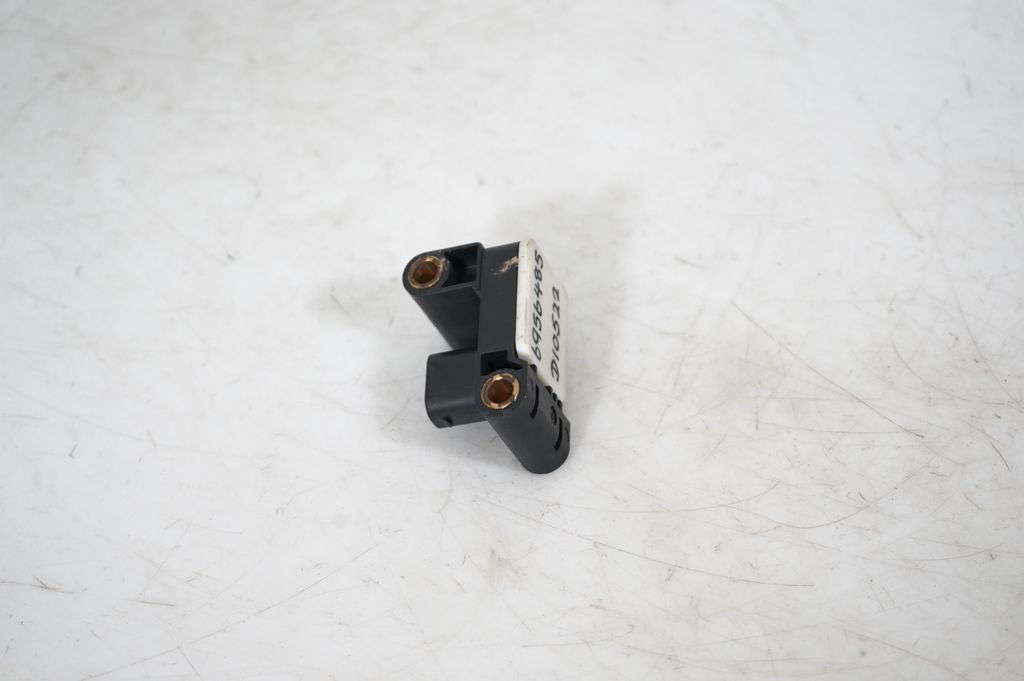 Airbag deployment crash/impact sensor (4)