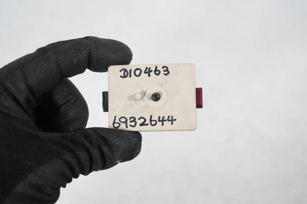 Aerial antenna amplifier (9)