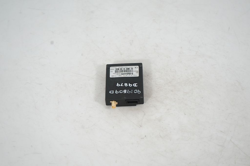 Auxiliary heating control unit/module (3)