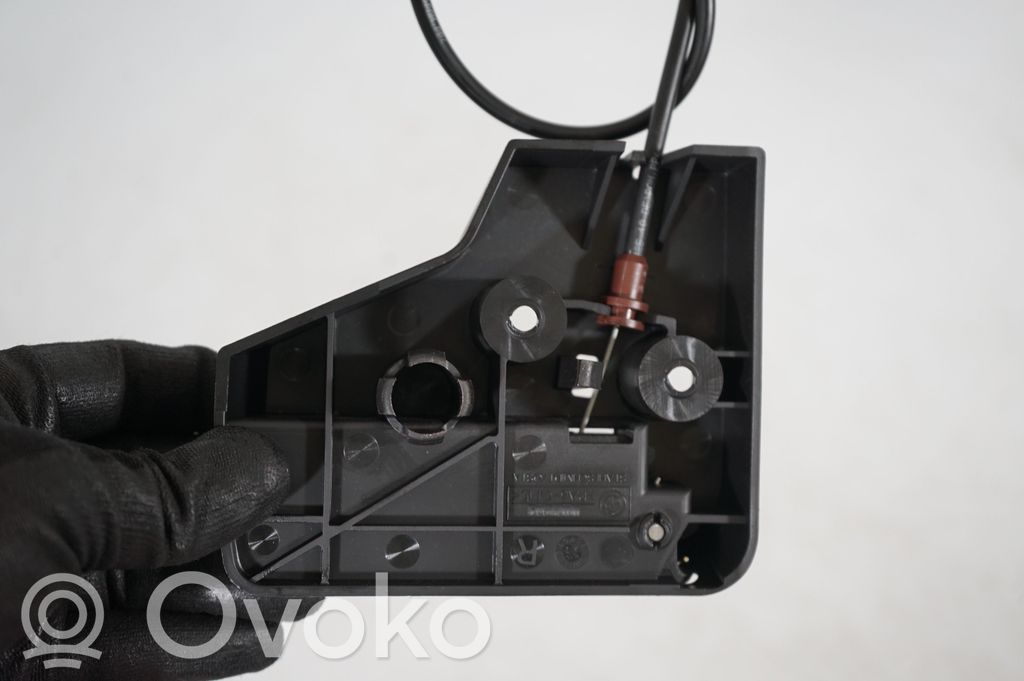 Seat back rest control lever/handle (6)