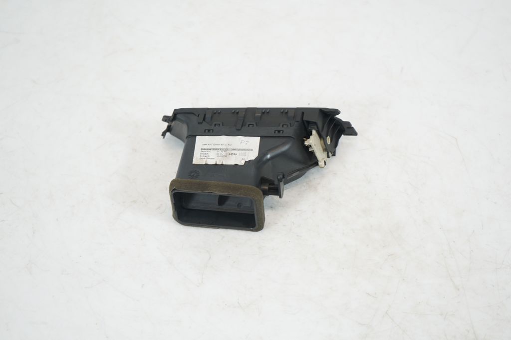 Dashboard side air vent grill/cover trim (3)