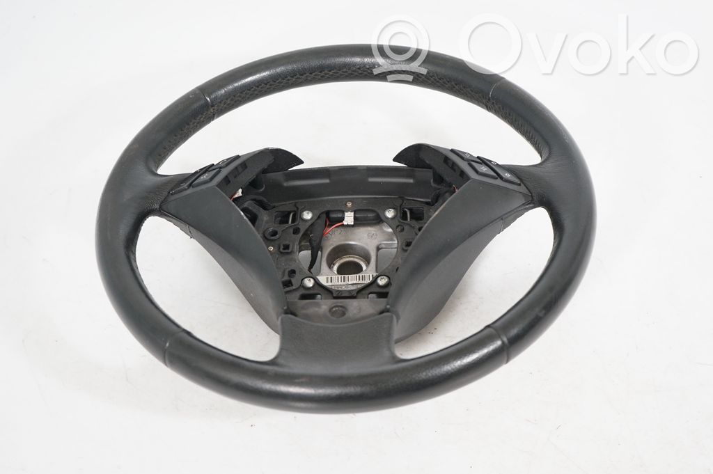 Steering wheel