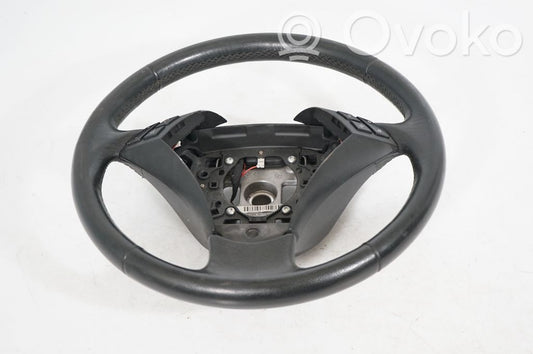 Steering wheel