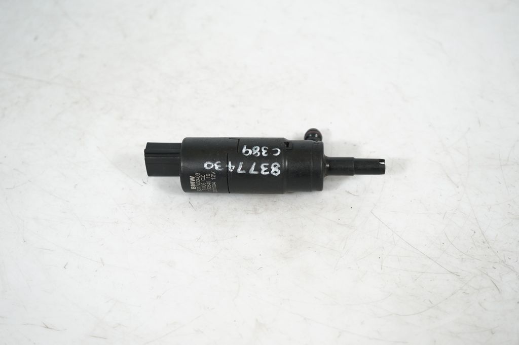 Headlight washer pump (3)