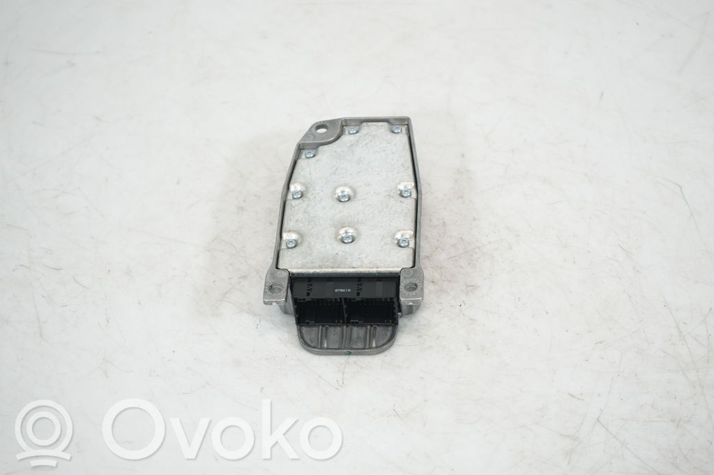 Airbag control unit/module (5)