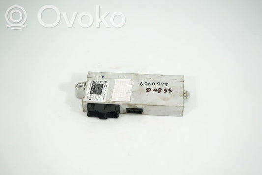 CAS control unit/module