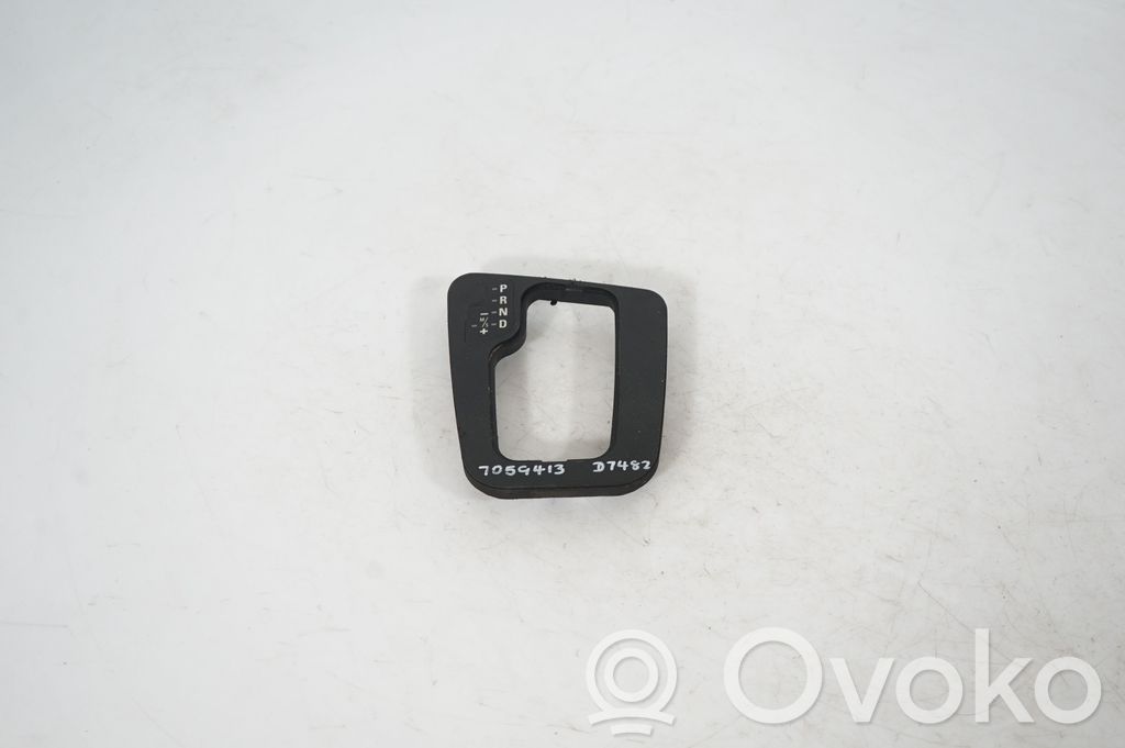 Gear shifter/selector