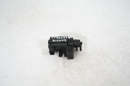 Turbo solenoid valve