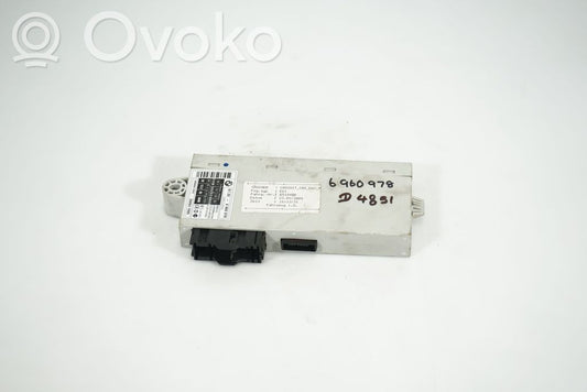 CAS control unit/module