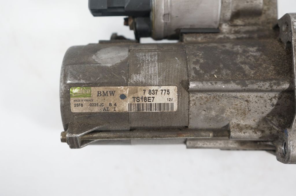 Starter motor (9)