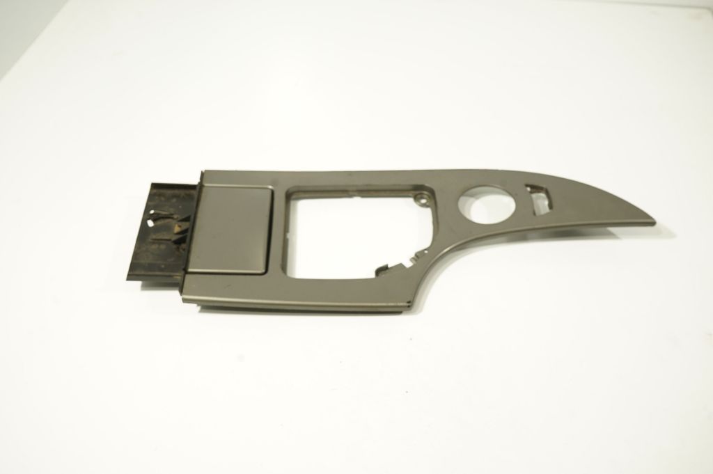 Gear shifter surround trim plastic (2)