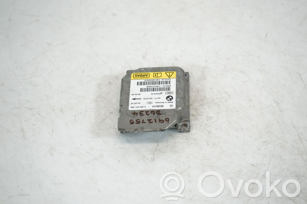 Airbag control unit/module (3)