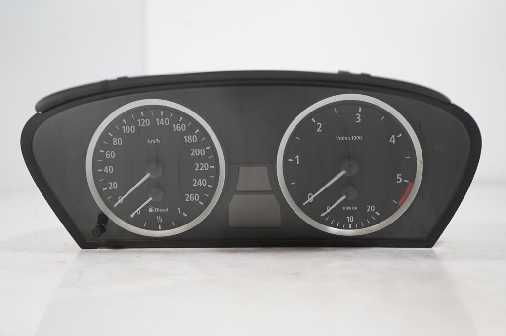 Speedometer (instrument cluster) (6)