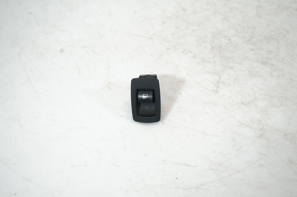 Electric window control switch