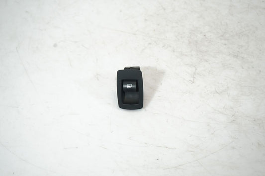 Electric window control switch